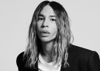 Olivier Rousteing prende il timone creativo di Rabanne
