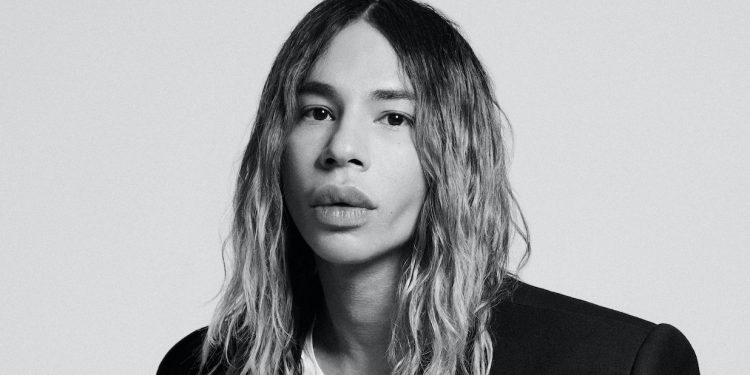 Olivier Rousteing prende il timone creativo di Rabanne
