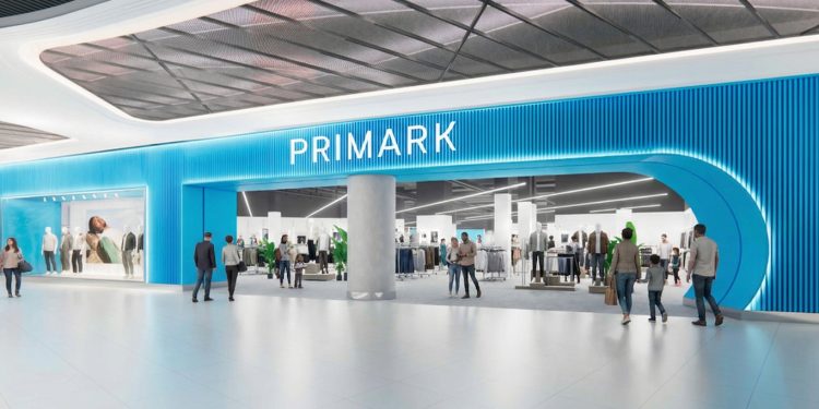 Primark, nel terzo trimestre ricavi a +3%. Traina la strategia di opening