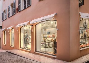 Ermanno Scervino amplia la presenza retail tra Europa, Cina e Usa