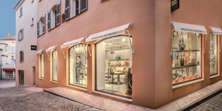 Ermanno Scervino amplia la presenza retail tra Europa, Cina e Usa