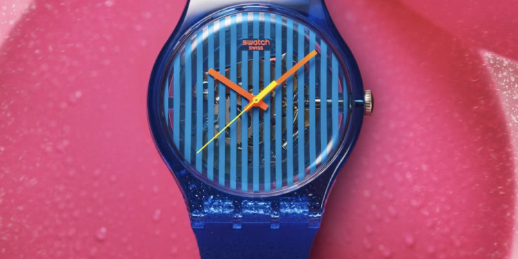 Swatch Group, ricavi a 3,12 mld franchi nei sei mesi (+2%). Ma crolla l’utile operativo