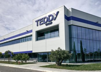 Il Gruppo Teddy supera gli 800 milioni di turnover nel 2025 (+9%)