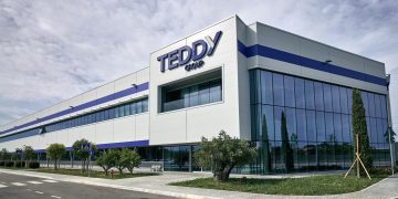 Il Gruppo Teddy supera gli 800 milioni di turnover nel 2025 (+9%)