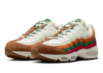 7-Eleven cita in giudizio Nike per i colori del modello Air Max 95