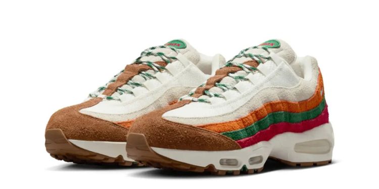 7-Eleven cita in giudizio Nike per i colori del modello Air Max 95