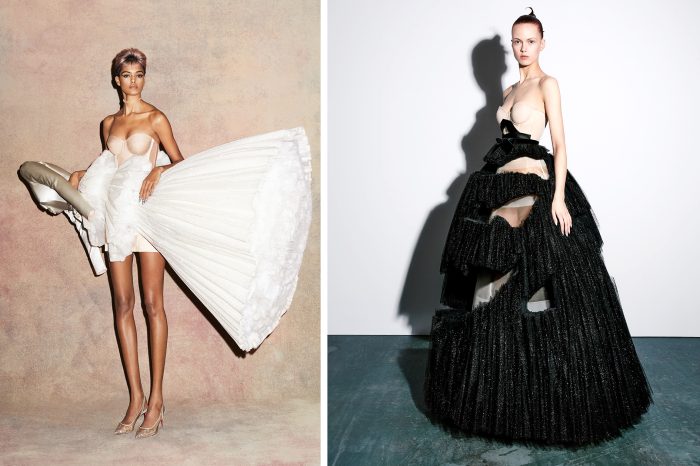 La Galleria di 10 Corso Como ospita la prima mostra italiana di Viktor&Rolf