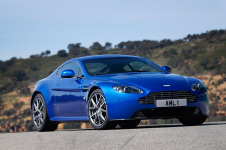Aston Martin entra in India