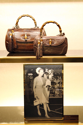 Gucci porta la mostra “Bamboo Forever” a Bologna