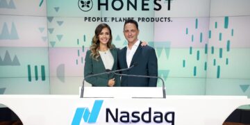 Jessica Alba si dimette da chief creative officer di The Honest Co.