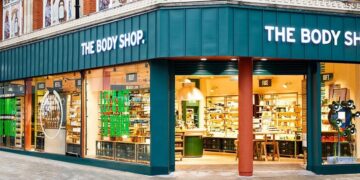 The Body Shop, il proprietario di HMV ne valuta l’acquisto