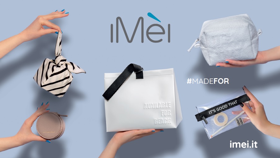 iMèi: il branded merchandise ispirato dal trend hunting e dalla sinergia con i brand